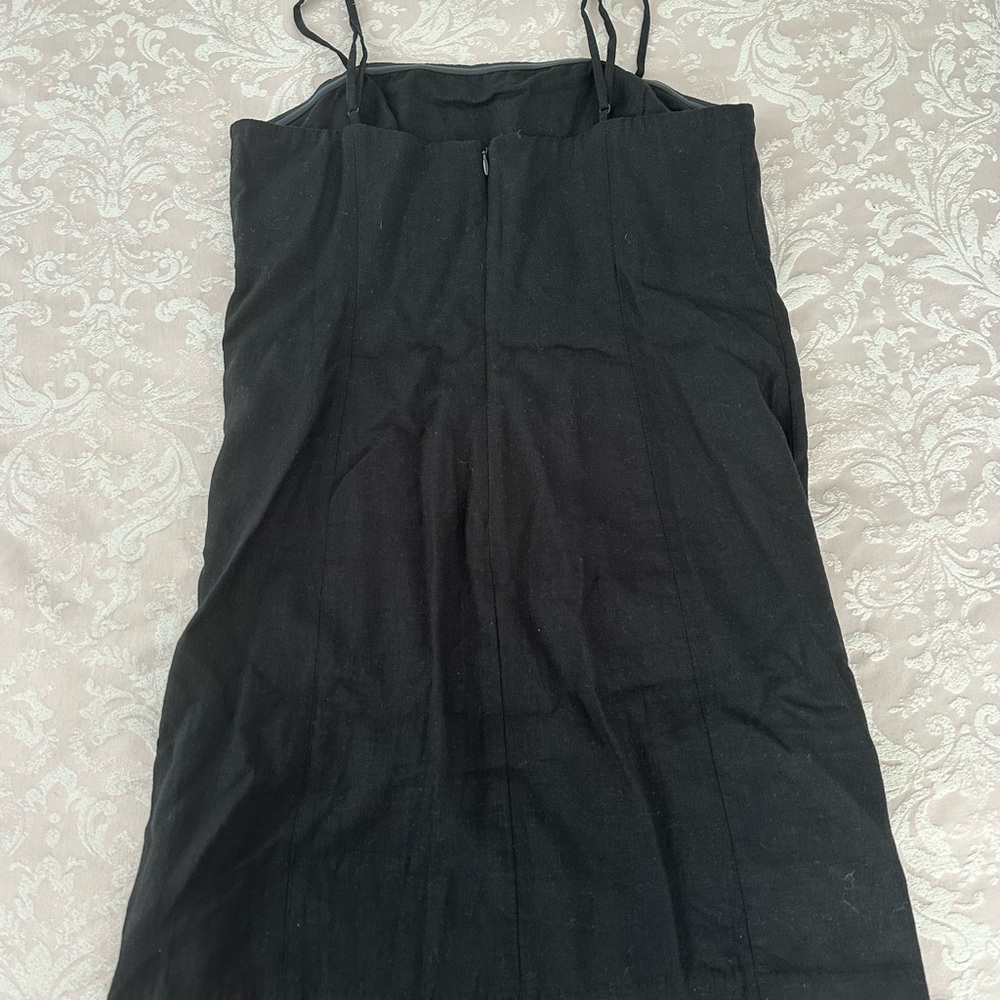 GAP Charcoal Zip-Up Garment